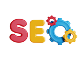 Search engine optimization work